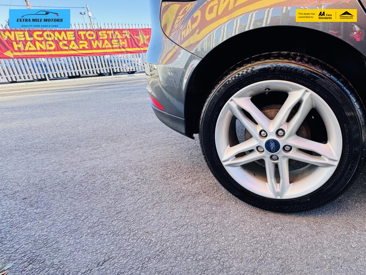 Ford Focus 1.0T EcoBoost Titanium Hatchback 5dr Petrol Manual Euro 6 (s/s) (125 ps)