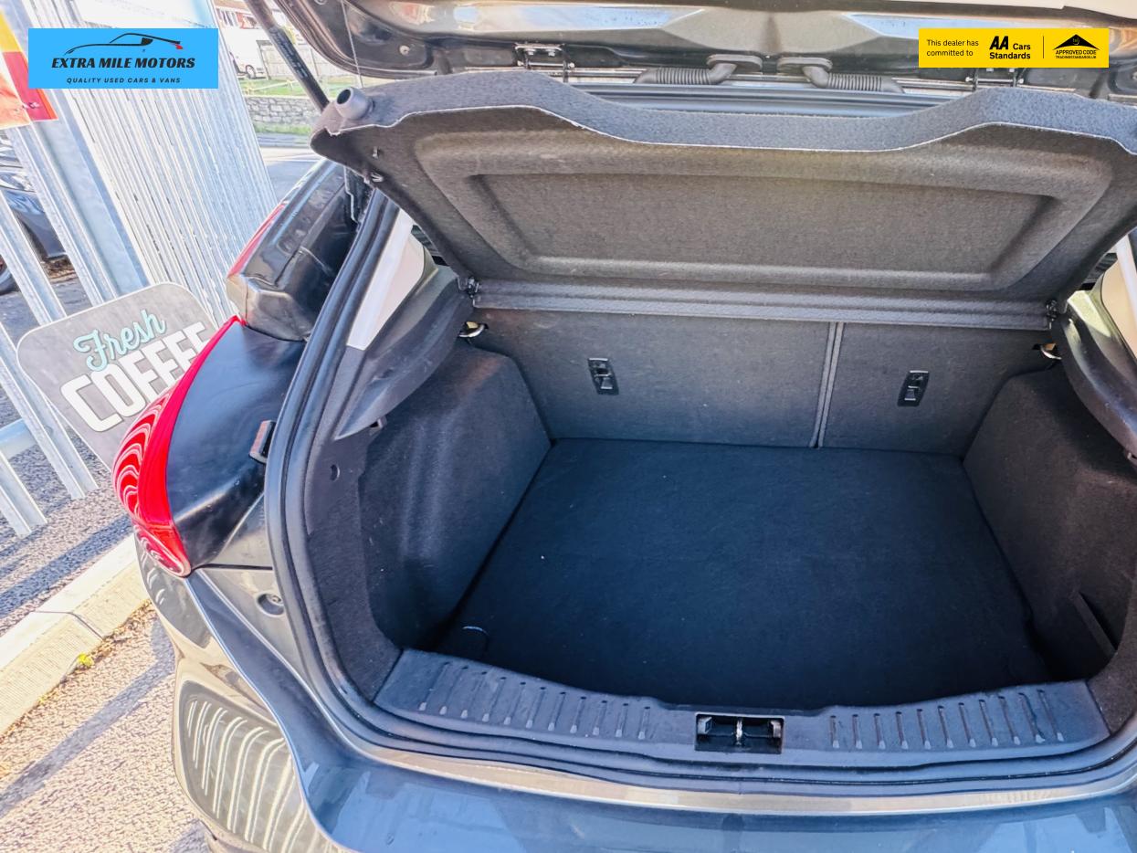 Ford Focus 1.0T EcoBoost Titanium Hatchback 5dr Petrol Manual Euro 6 (s/s) (125 ps)