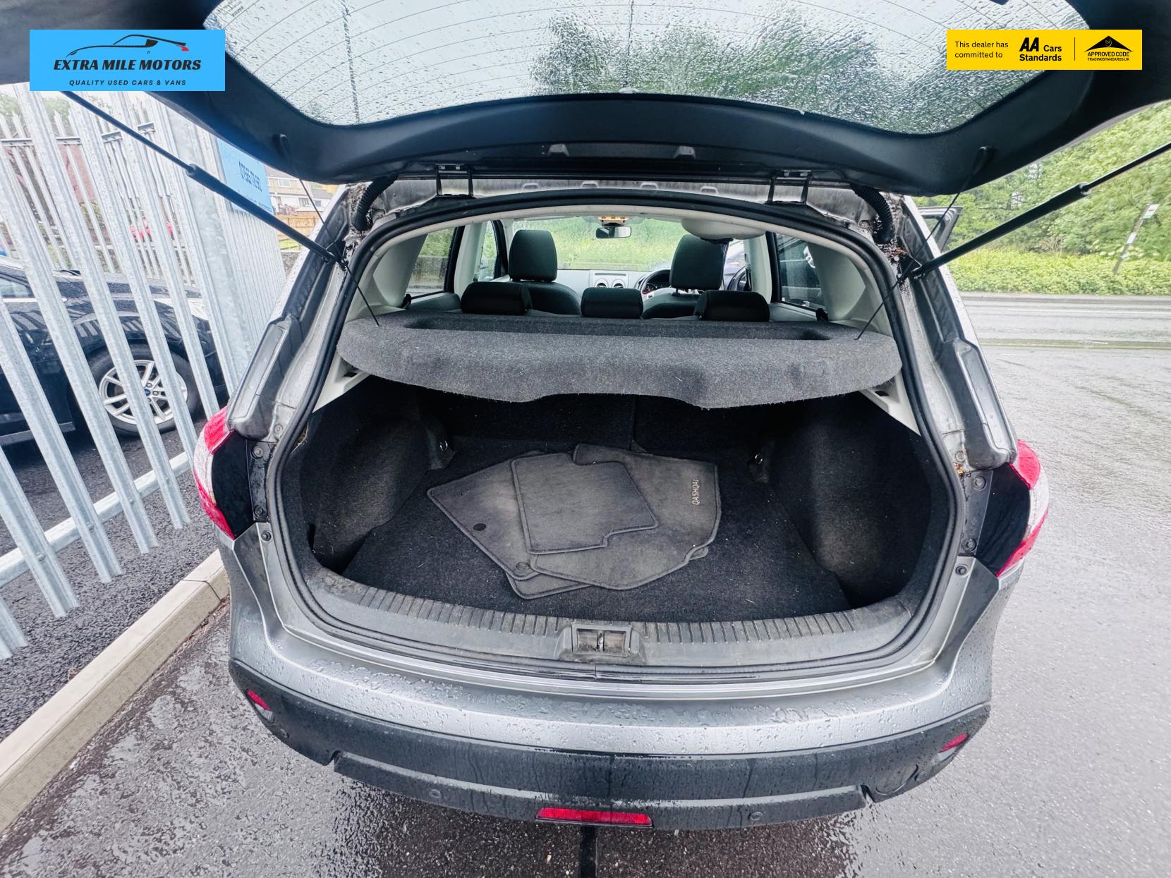 Nissan Qashqai 1.5 dCi n-tec+ SUV 5dr Diesel Manual 2WD Euro 5 (110 ps)