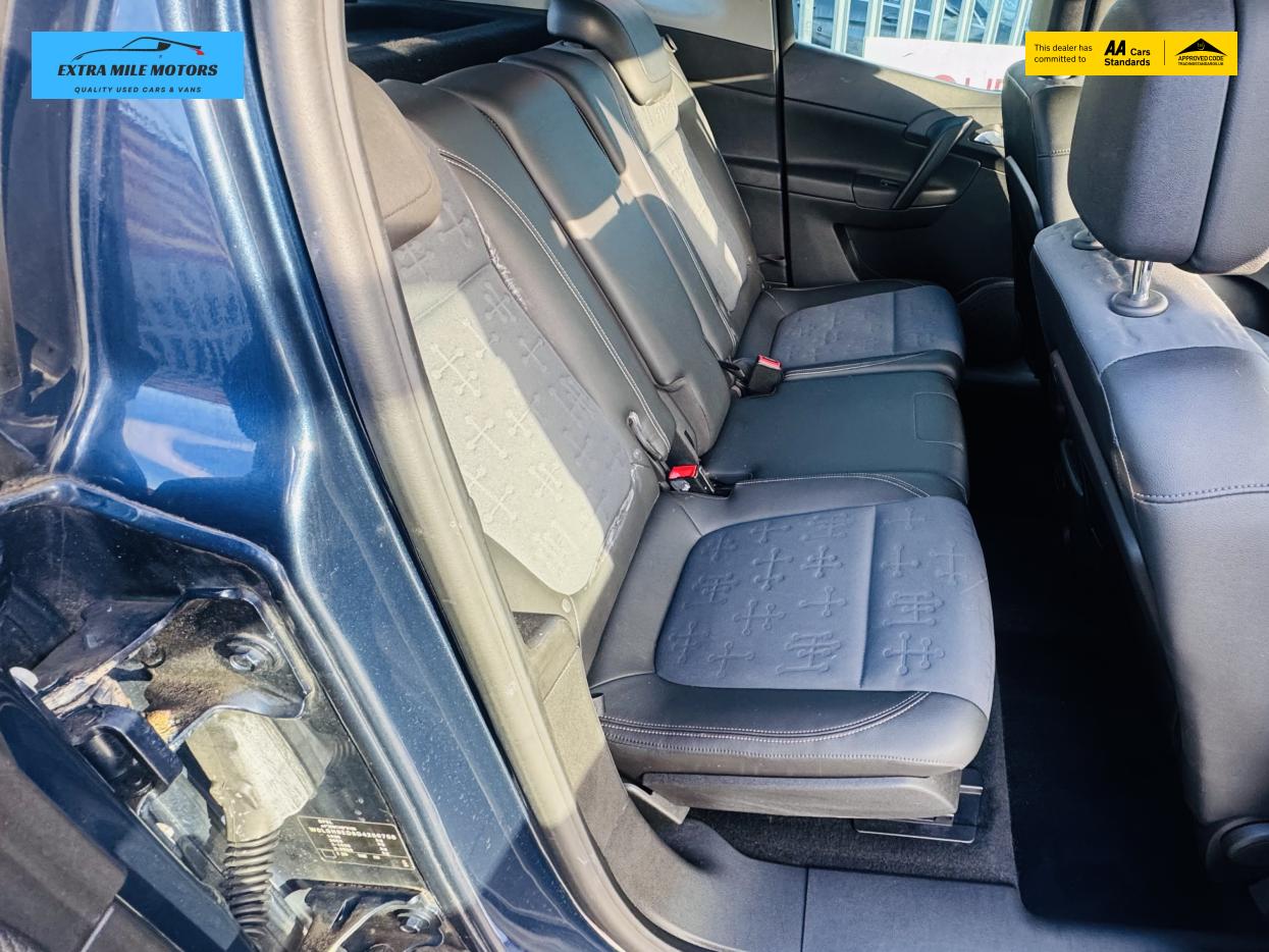 Vauxhall Meriva 1.4T 16V SE MPV 5dr Petrol Manual Euro 5 (120 ps)