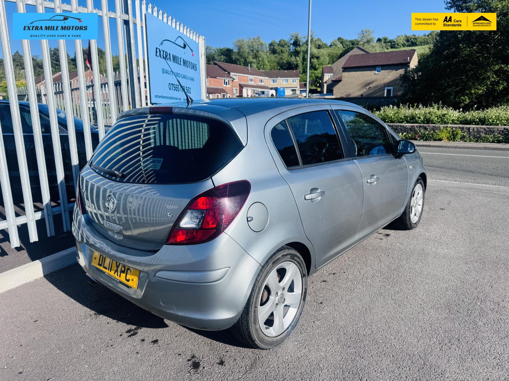 Vauxhall Corsa 1.2 16V SXi Hatchback 5dr Petrol Manual Euro 5 (A/C) (85 ps)