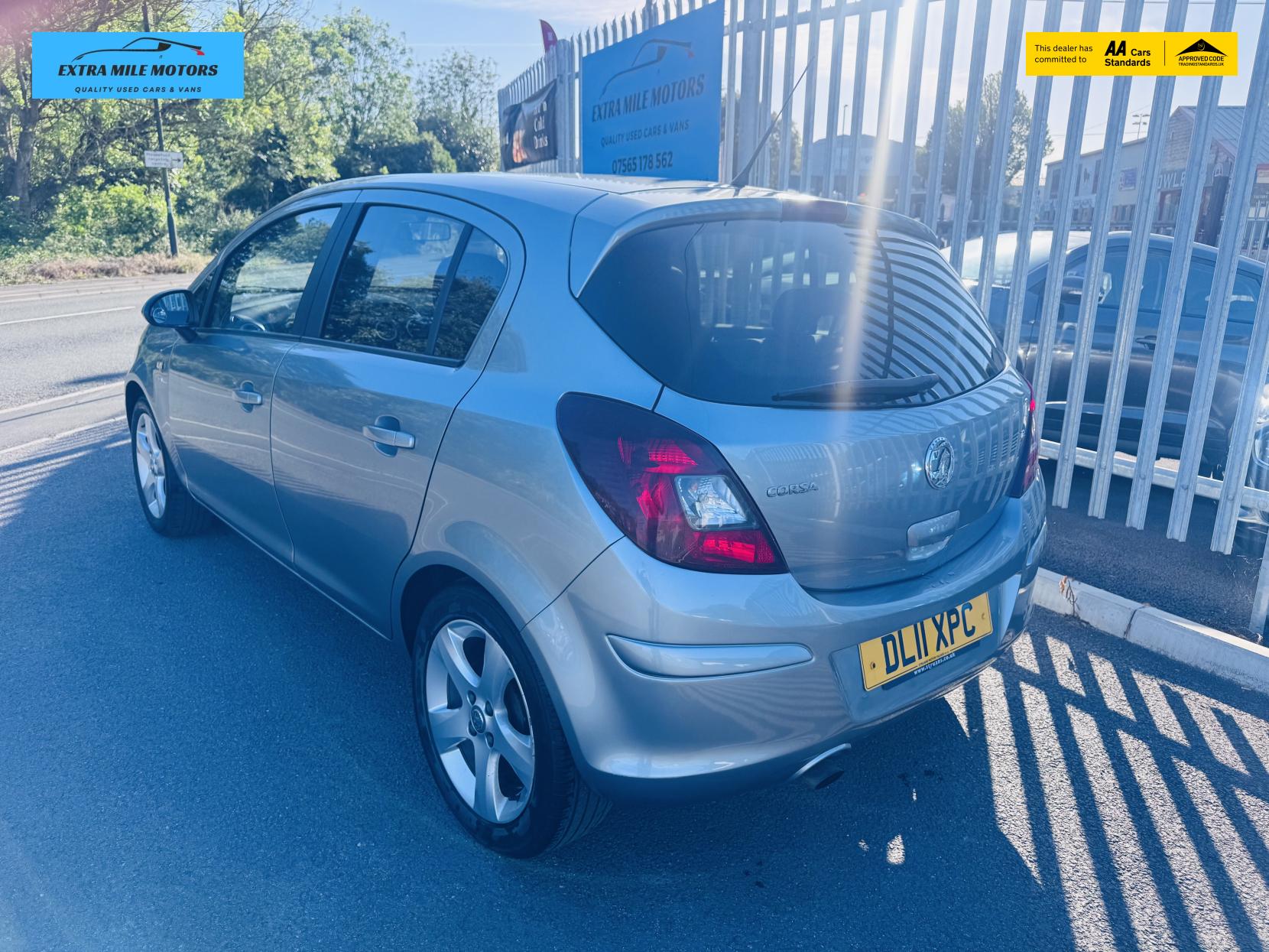 Vauxhall Corsa 1.2 16V SXi Hatchback 5dr Petrol Manual Euro 5 (A/C) (85 ps)