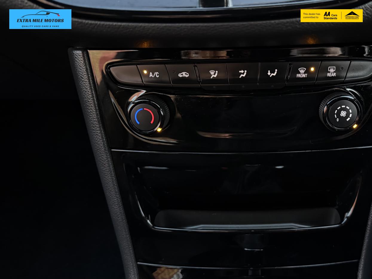 Vauxhall Astra 1.6 CDTi ecoFLEX SRi Sports Tourer 5dr Diesel Manual Euro 6 (s/s) (110 ps)