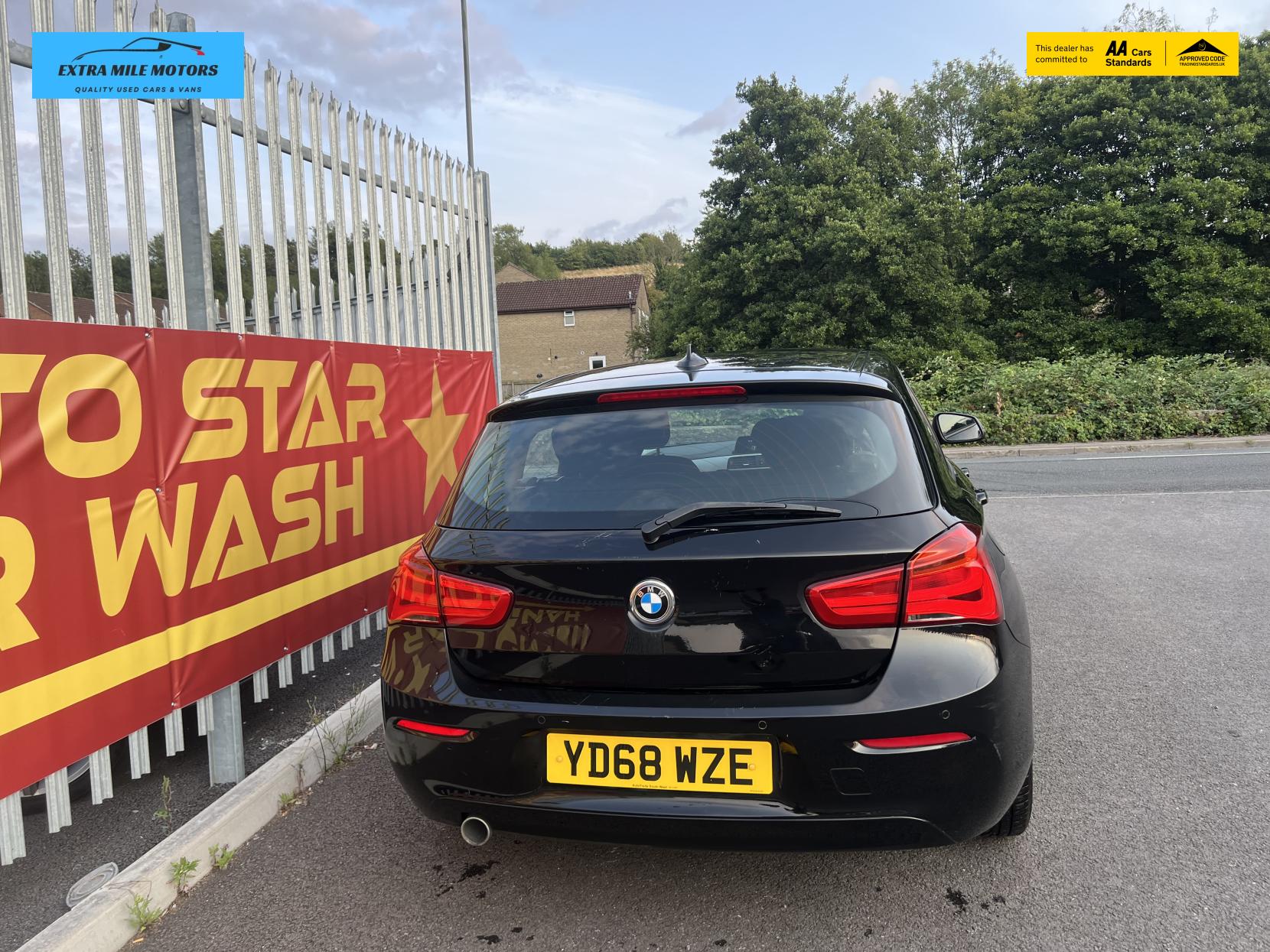 BMW 1 Series 1.5 116d SE Business Hatchback 5dr Diesel Manual Euro 6 (s/s) (116 ps)