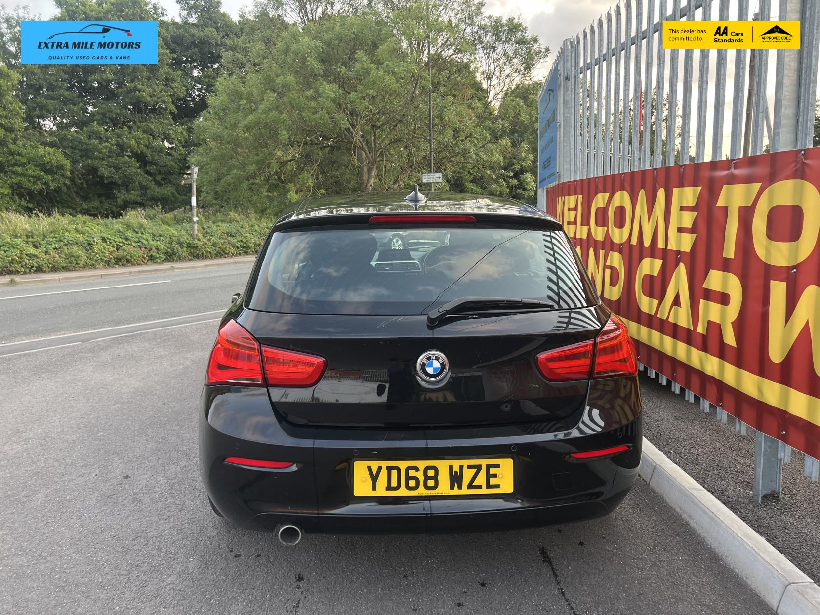 BMW 1 Series 1.5 116d SE Business Hatchback 5dr Diesel Manual Euro 6 (s/s) (116 ps)