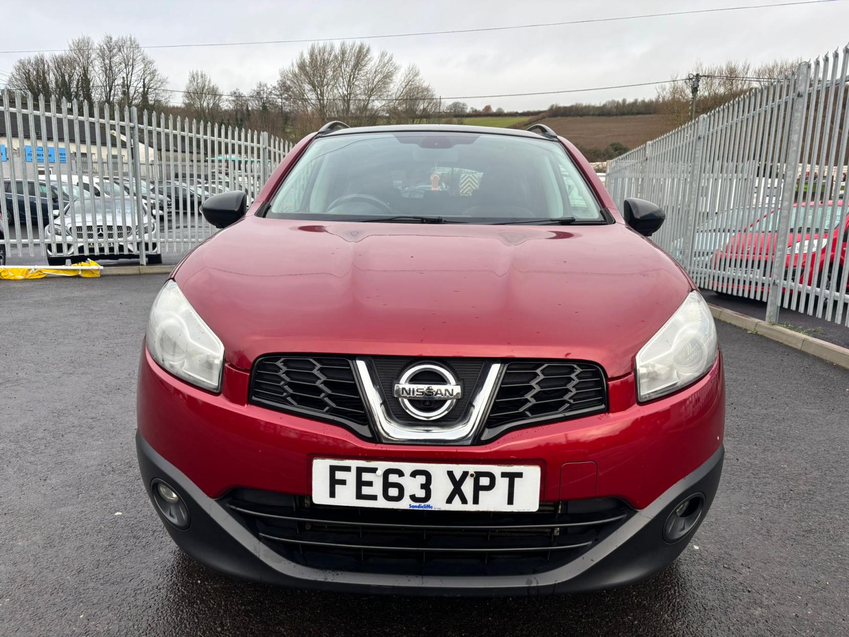 Nissan Qashqai 1.6 dCi 360 SUV 5dr Diesel Manual 2WD Euro 5 (s/s) (130 ps)