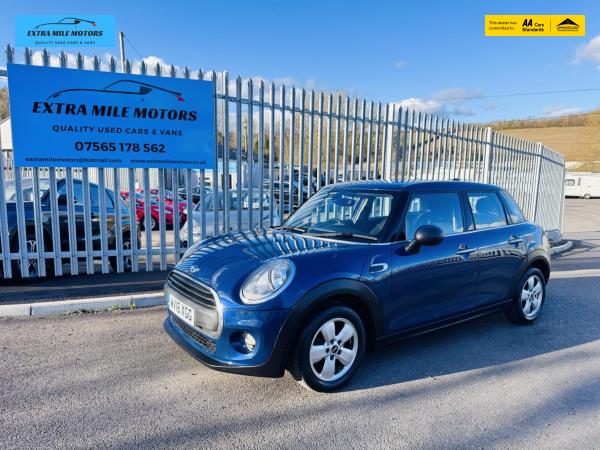 MINI Hatch 1.5 One D Hatchback 5dr Diesel Manual Euro 6 (s/s) (95 ps)