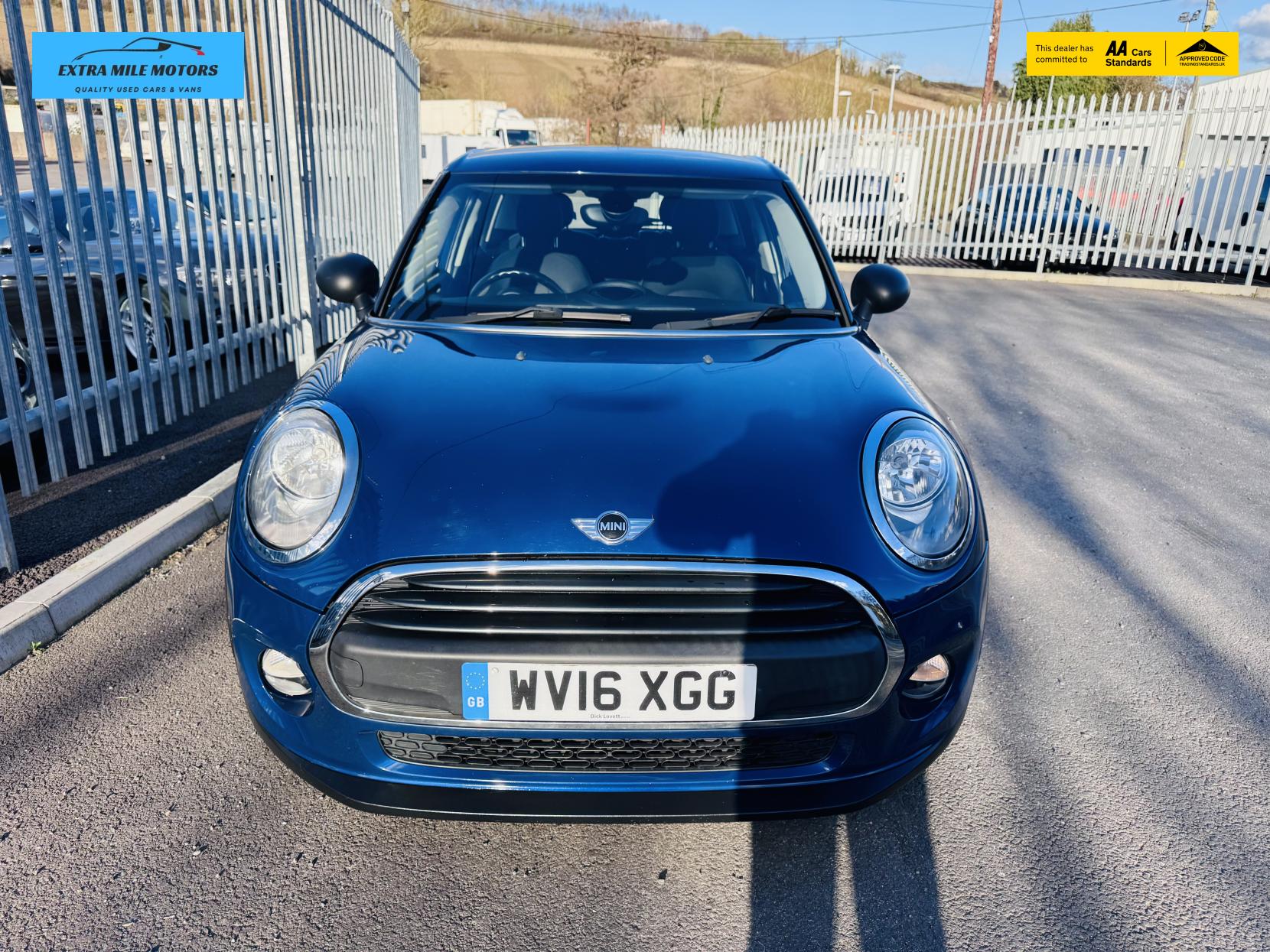 MINI Hatch 1.5 One D Hatchback 5dr Diesel Manual Euro 6 (s/s) (95 ps)