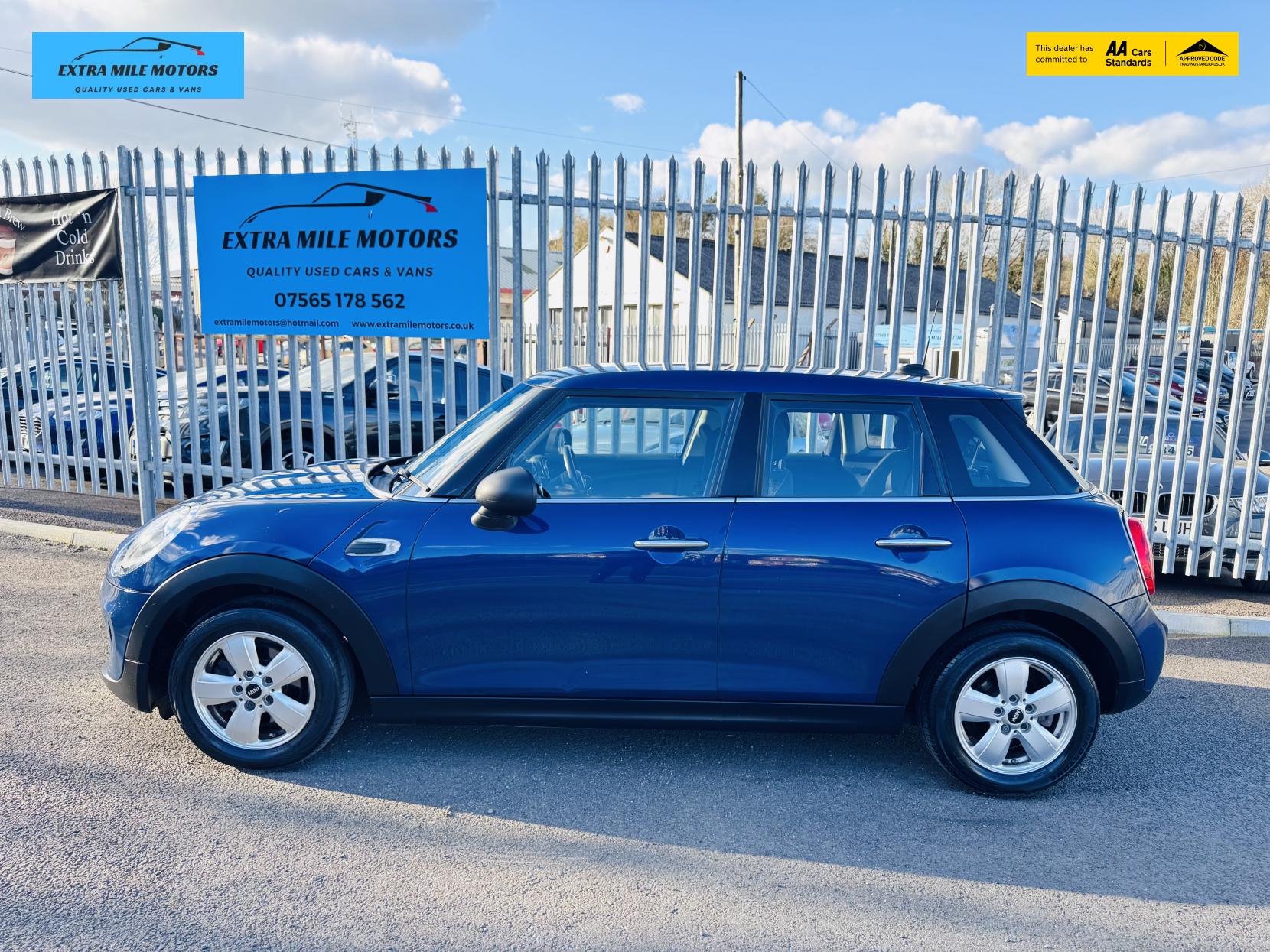 MINI Hatch 1.5 One D Hatchback 5dr Diesel Manual Euro 6 (s/s) (95 ps)