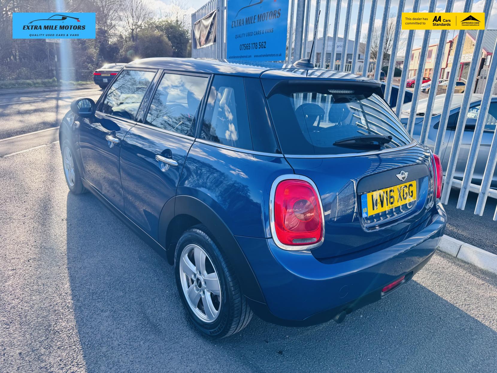 MINI Hatch 1.5 One D Hatchback 5dr Diesel Manual Euro 6 (s/s) (95 ps)