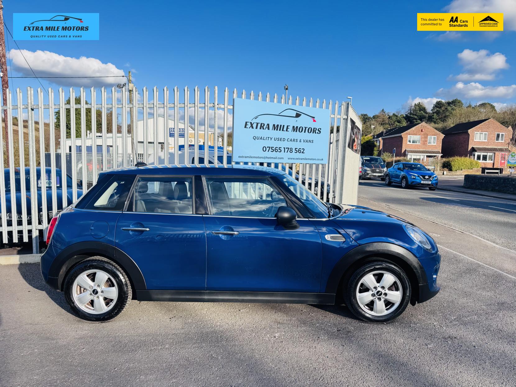 MINI Hatch 1.5 One D Hatchback 5dr Diesel Manual Euro 6 (s/s) (95 ps)