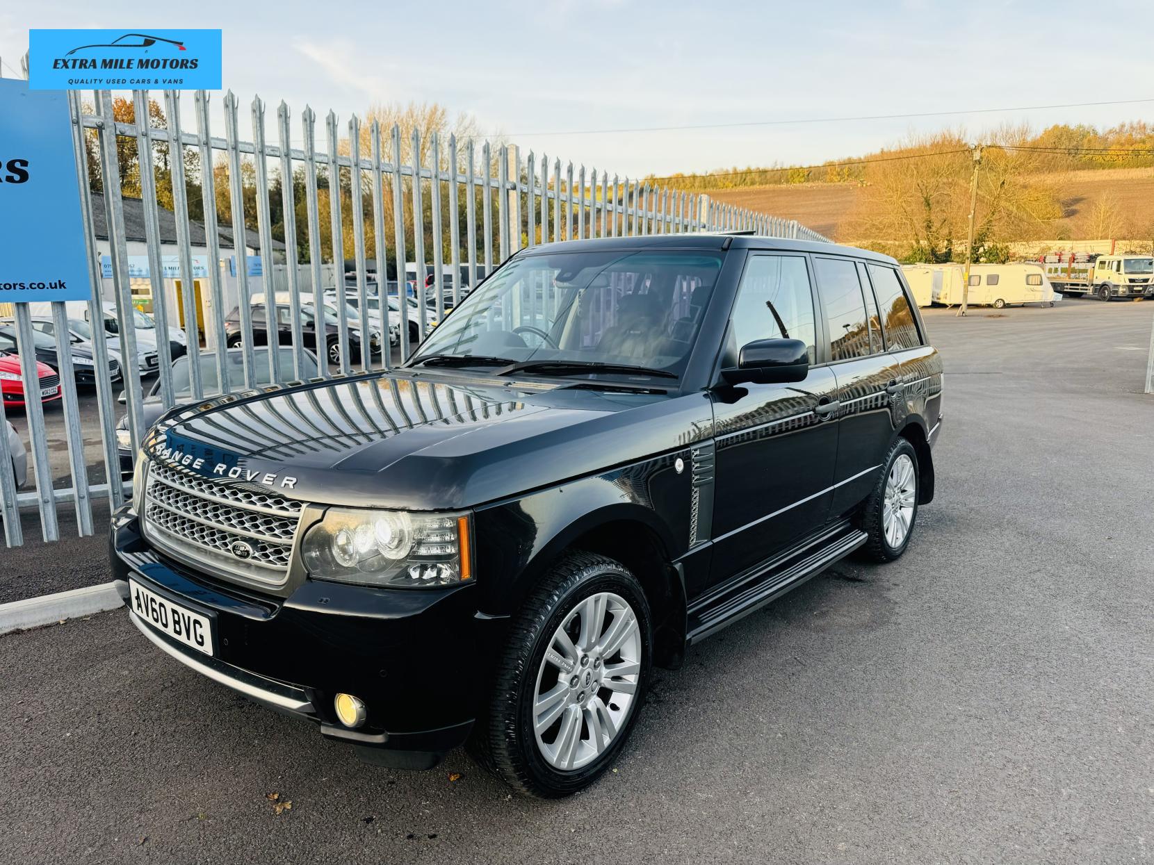 Land Rover Range Rover 3.6 TD V8 Vogue SE SUV 5dr Diesel Auto 4WD Euro 4 (271 ps)