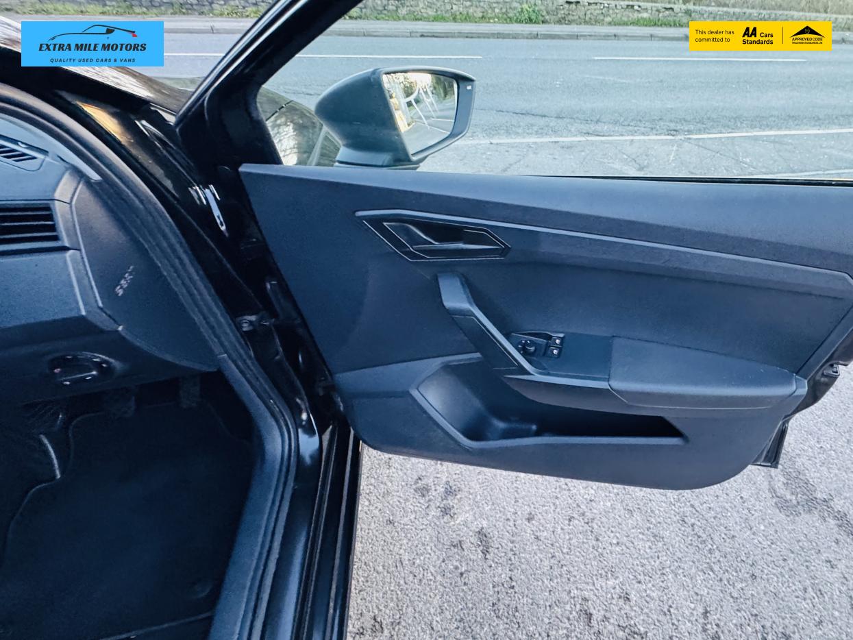 SEAT Ibiza 1.0 MPI S Hatchback 5dr Petrol Manual Euro 6 (s/s) (75 ps)