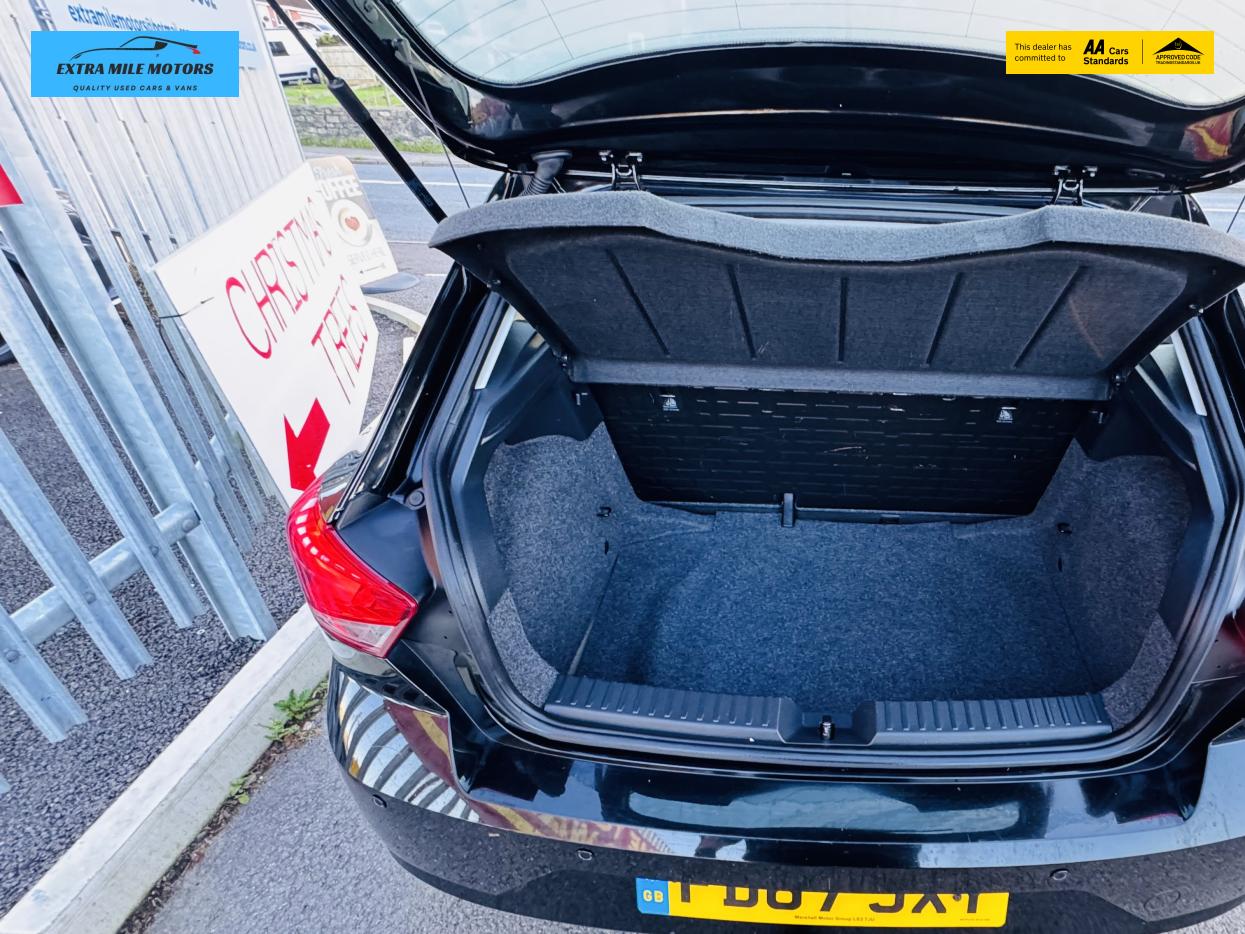 SEAT Ibiza 1.0 MPI S Hatchback 5dr Petrol Manual Euro 6 (s/s) (75 ps)