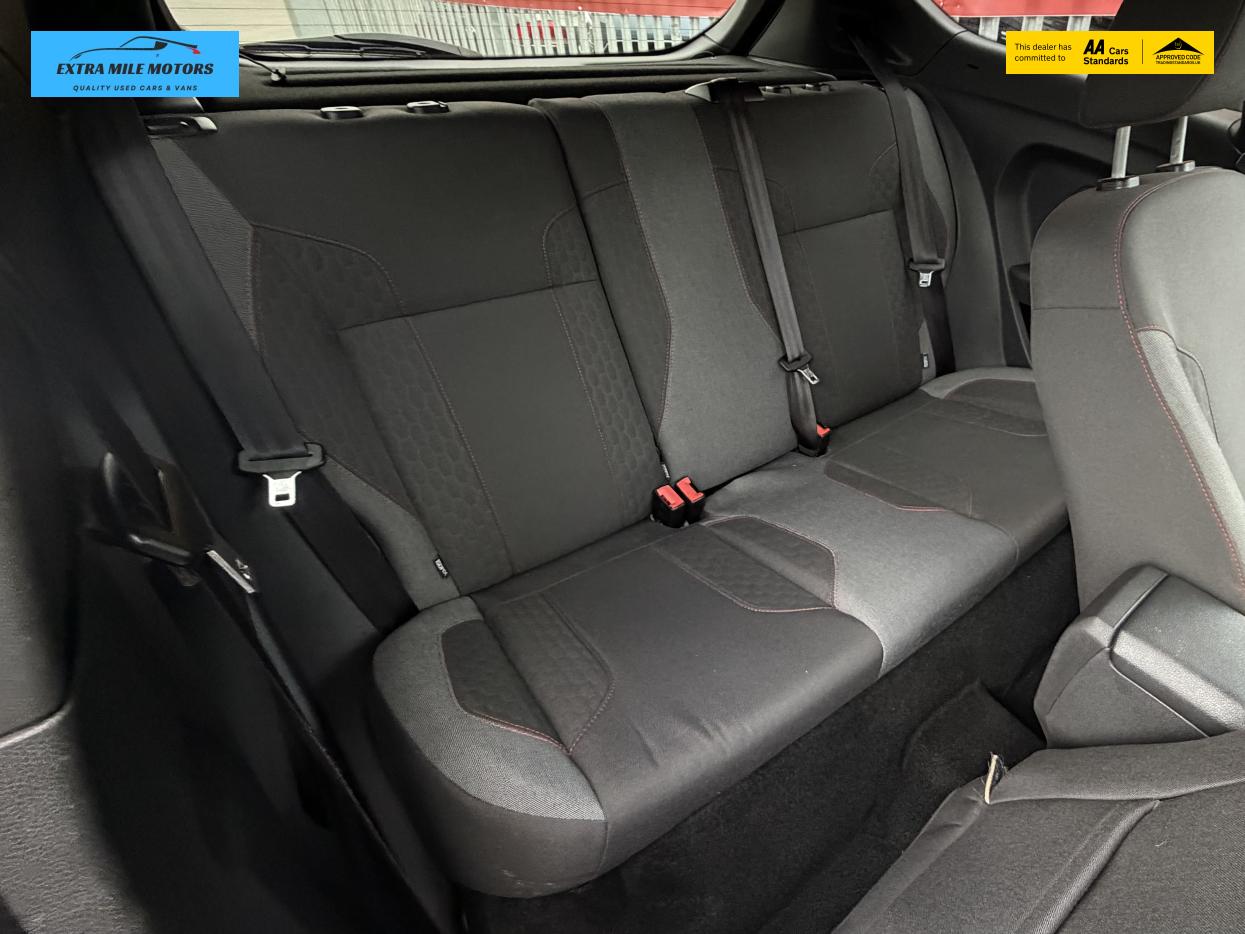 Ford Fiesta 1.0T EcoBoost ST-Line Hatchback 3dr Petrol Manual Euro 6 (s/s) (125 ps)