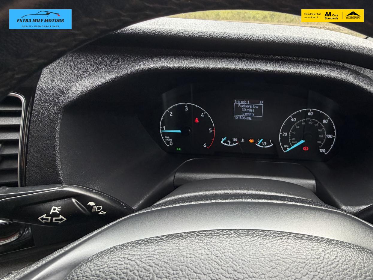 Ford Transit Custom 2.0 300 EcoBlue Limited Panel Van 5dr Diesel Manual L1 H1 Euro 6 (s/s) (130 ps)