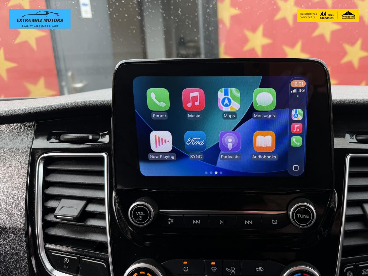 Ford Transit Custom 2.0 300 EcoBlue Limited Panel Van 5dr Diesel Manual L1 H1 Euro 6 (s/s) (130 ps)