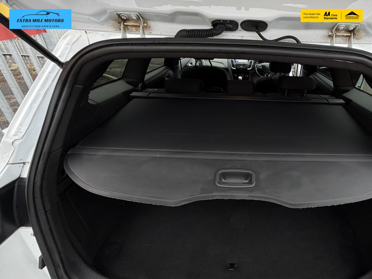 Ford Focus 1.0T EcoBoost ST-Line Estate 5dr Petrol Manual Euro 6 (s/s) (125 ps)