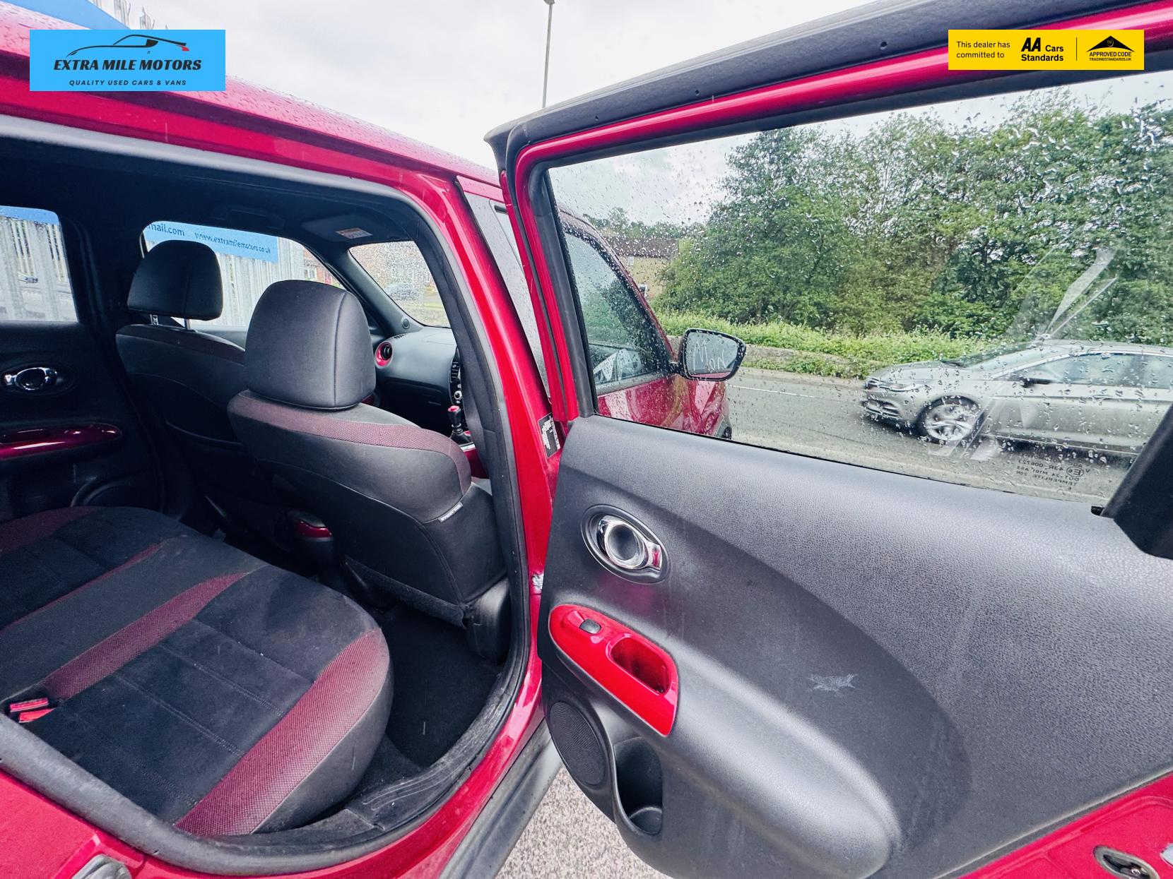 Nissan Juke 1.2 DIG-T N-Connecta SUV 5dr Petrol Manual Euro 6 (s/s) (115 ps)
