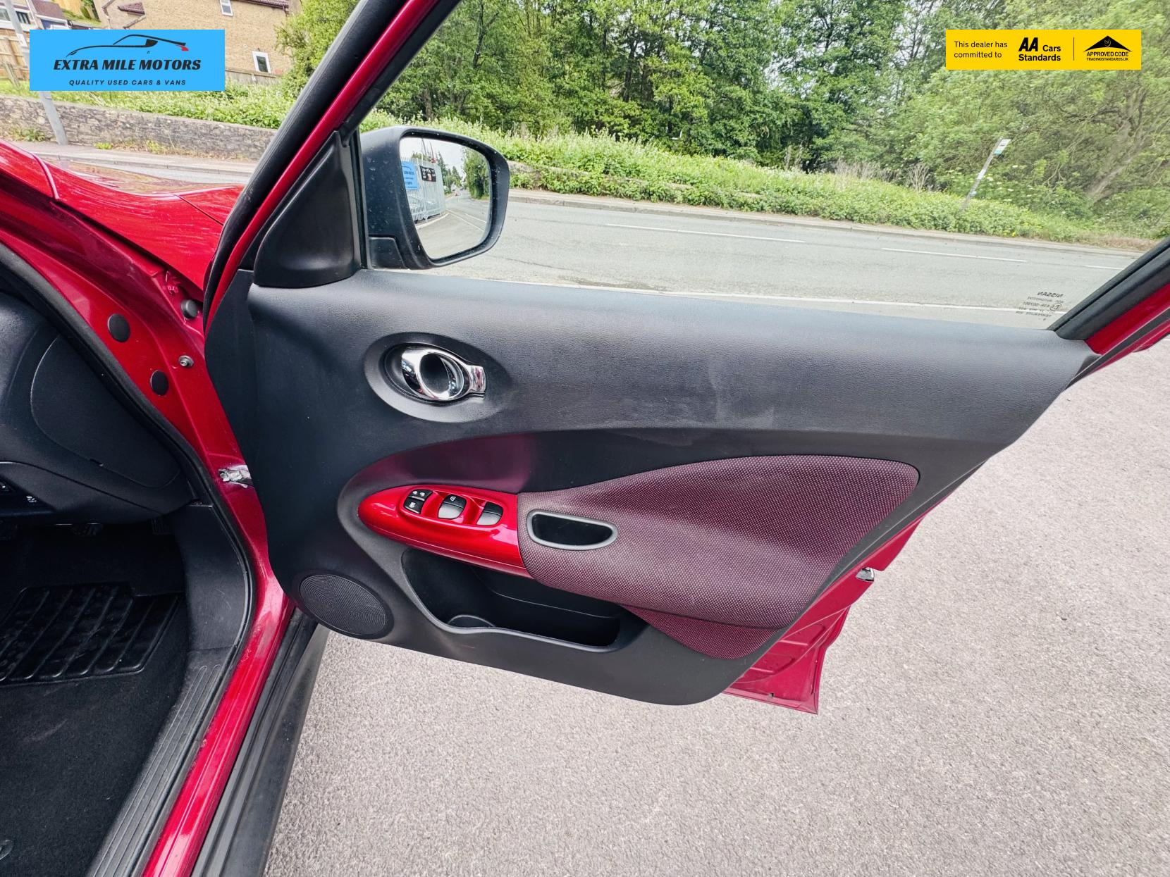 Nissan Juke 1.2 DIG-T N-Connecta SUV 5dr Petrol Manual Euro 6 (s/s) (115 ps)