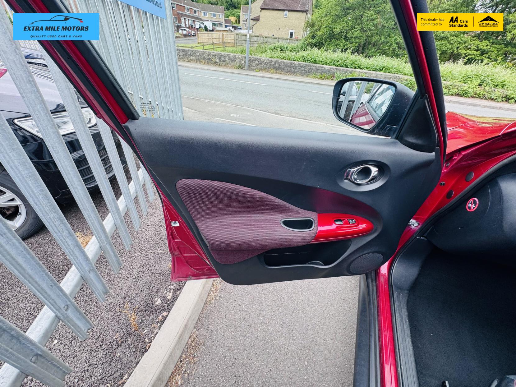 Nissan Juke 1.2 DIG-T N-Connecta SUV 5dr Petrol Manual Euro 6 (s/s) (115 ps)