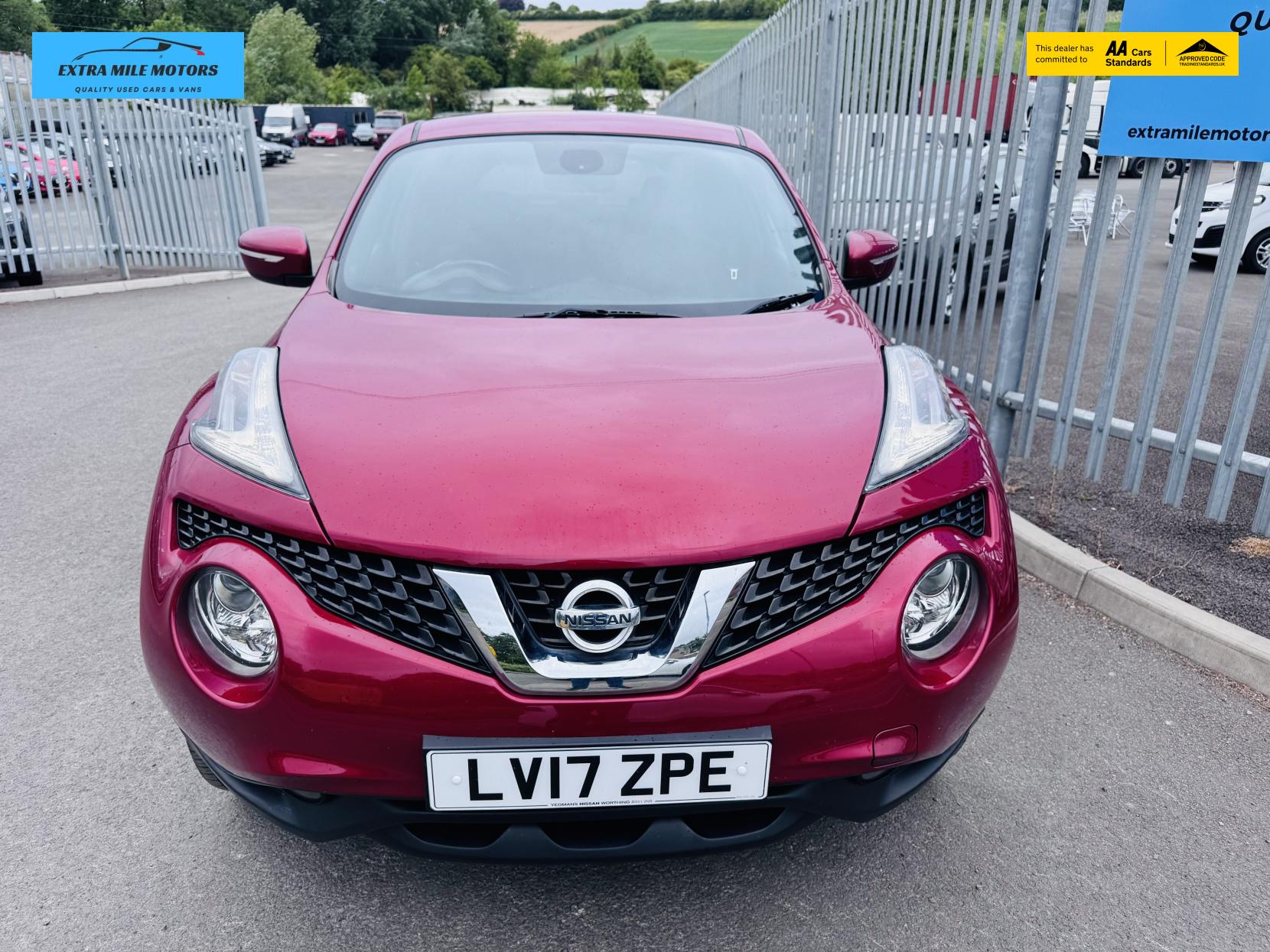 Nissan Juke 1.2 DIG-T N-Connecta SUV 5dr Petrol Manual Euro 6 (s/s) (115 ps)