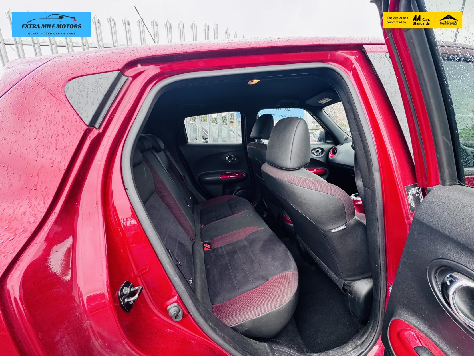 Nissan Juke 1.2 DIG-T N-Connecta SUV 5dr Petrol Manual Euro 6 (s/s) (115 ps)