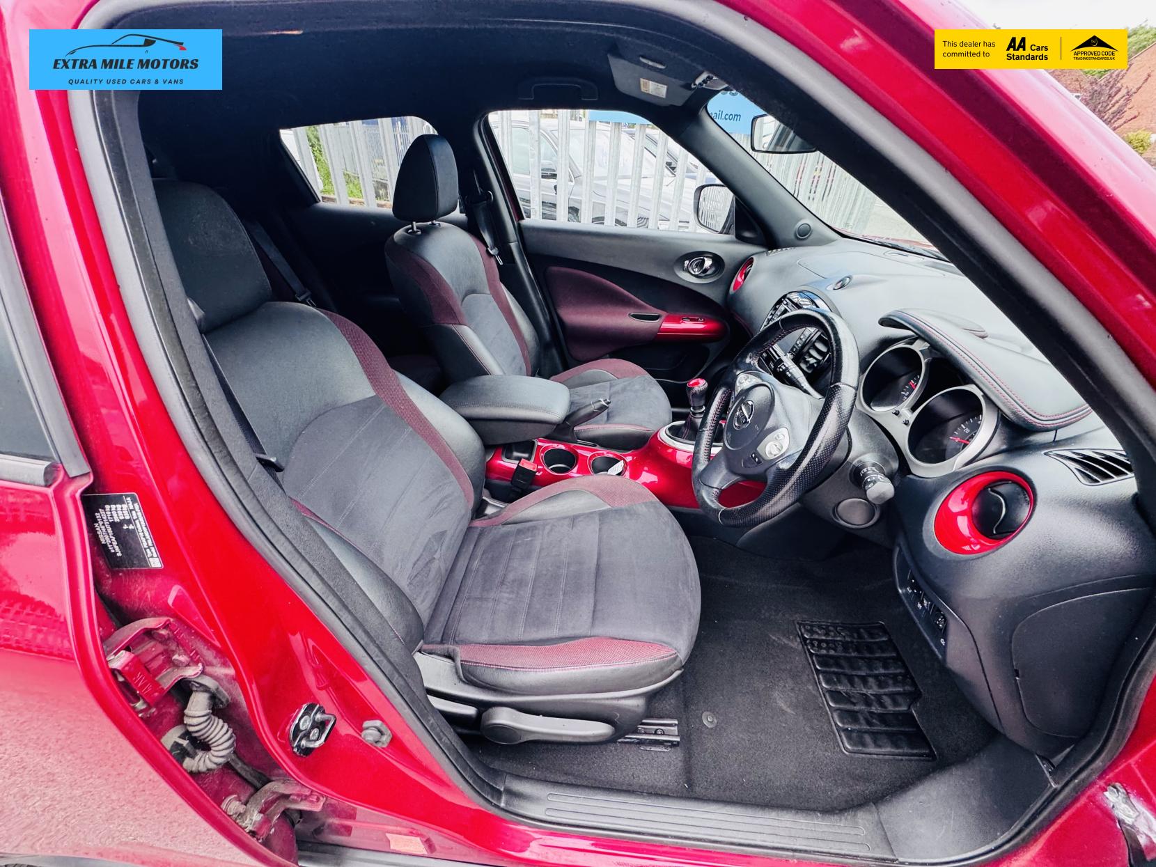 Nissan Juke 1.2 DIG-T N-Connecta SUV 5dr Petrol Manual Euro 6 (s/s) (115 ps)