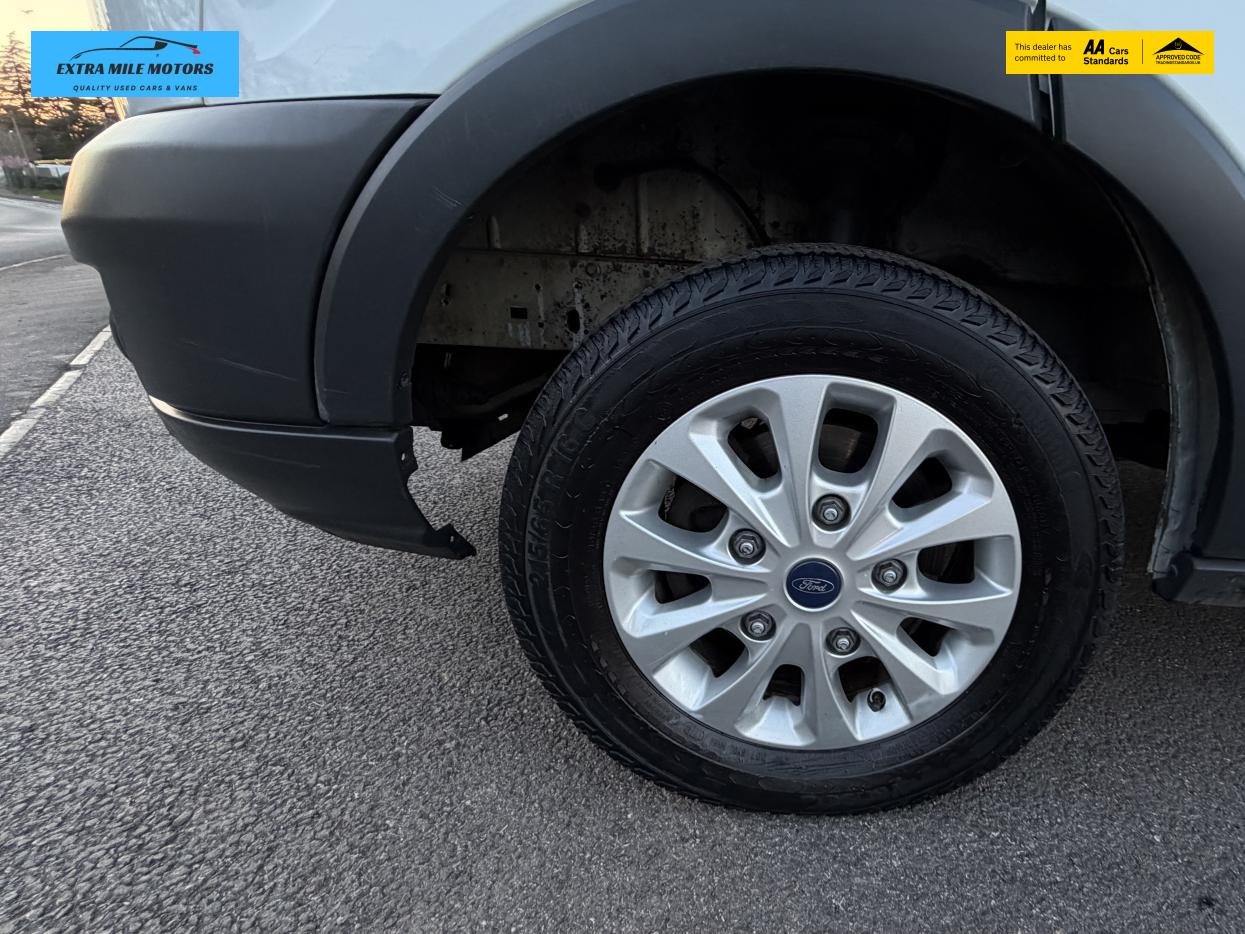 Ford Transit 2.0 350 EcoBlue Panel Van 5dr Diesel Manual RWD L3 H3 Euro 6 (130 ps)