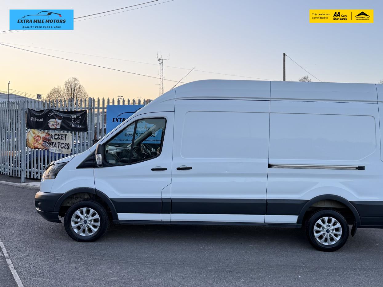 Ford Transit 2.0 350 EcoBlue Panel Van 5dr Diesel Manual RWD L3 H3 Euro 6 (130 ps)
