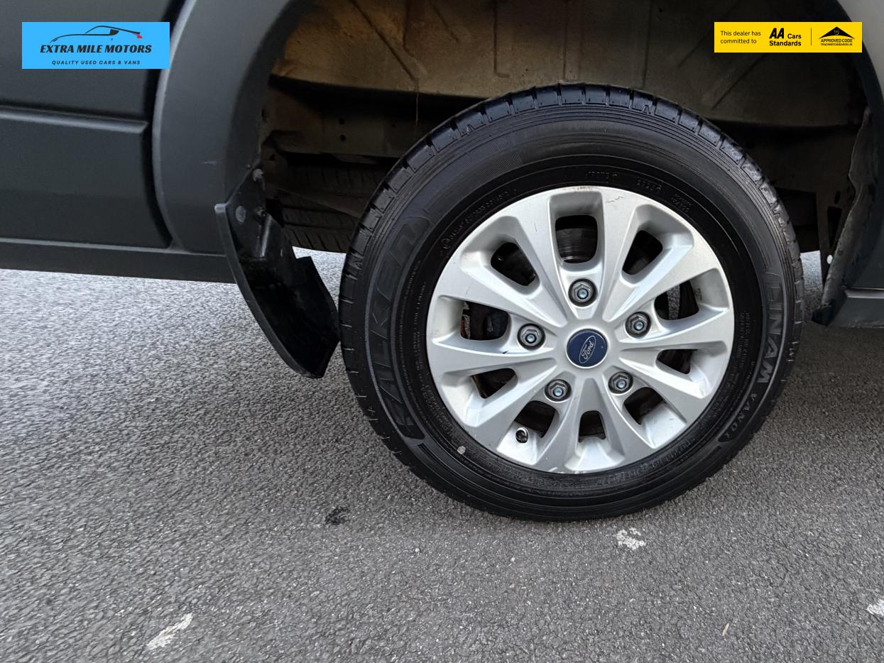 Ford Transit 2.0 350 EcoBlue Panel Van 5dr Diesel Manual RWD L3 H3 Euro 6 (130 ps)
