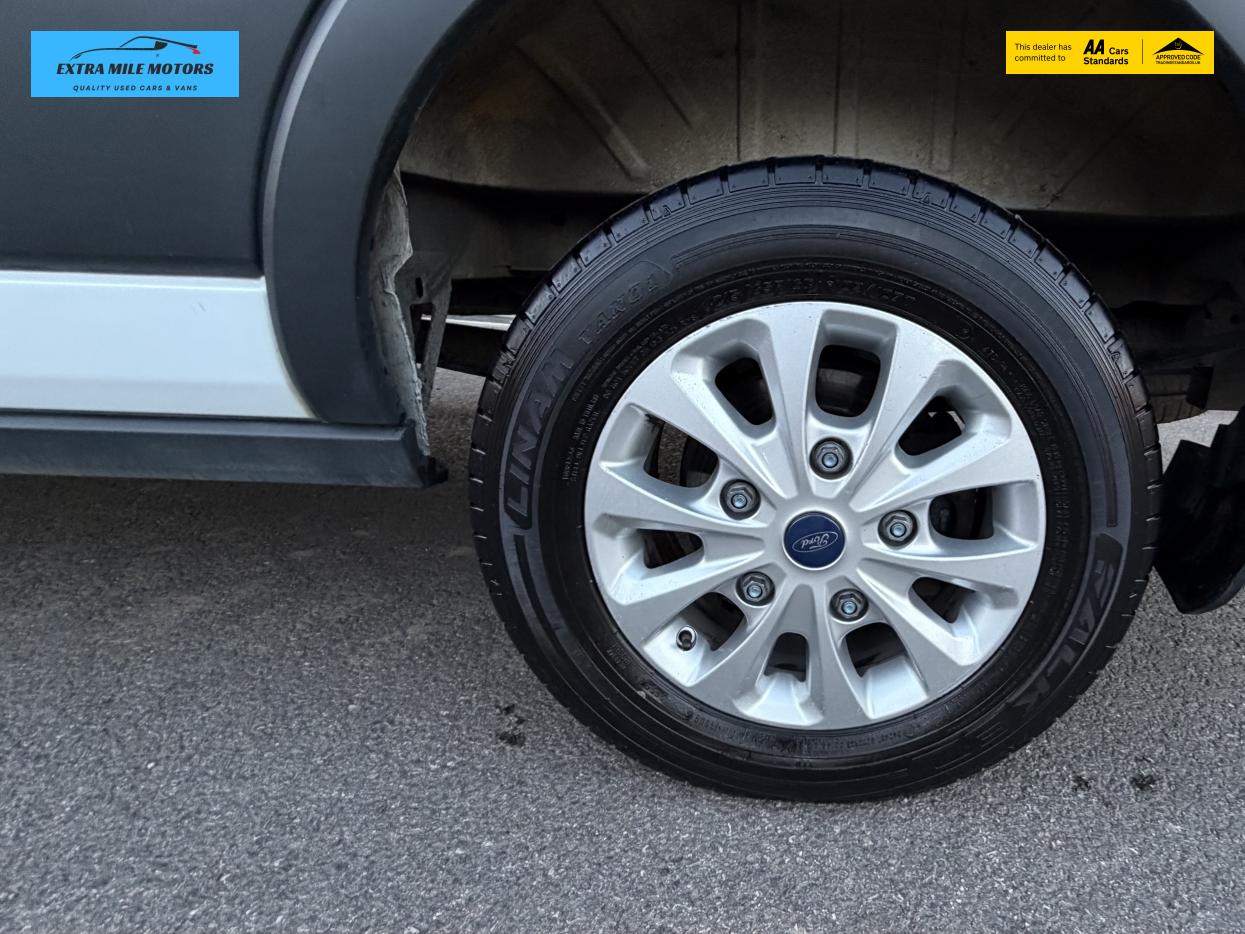 Ford Transit 2.0 350 EcoBlue Panel Van 5dr Diesel Manual RWD L3 H3 Euro 6 (130 ps)