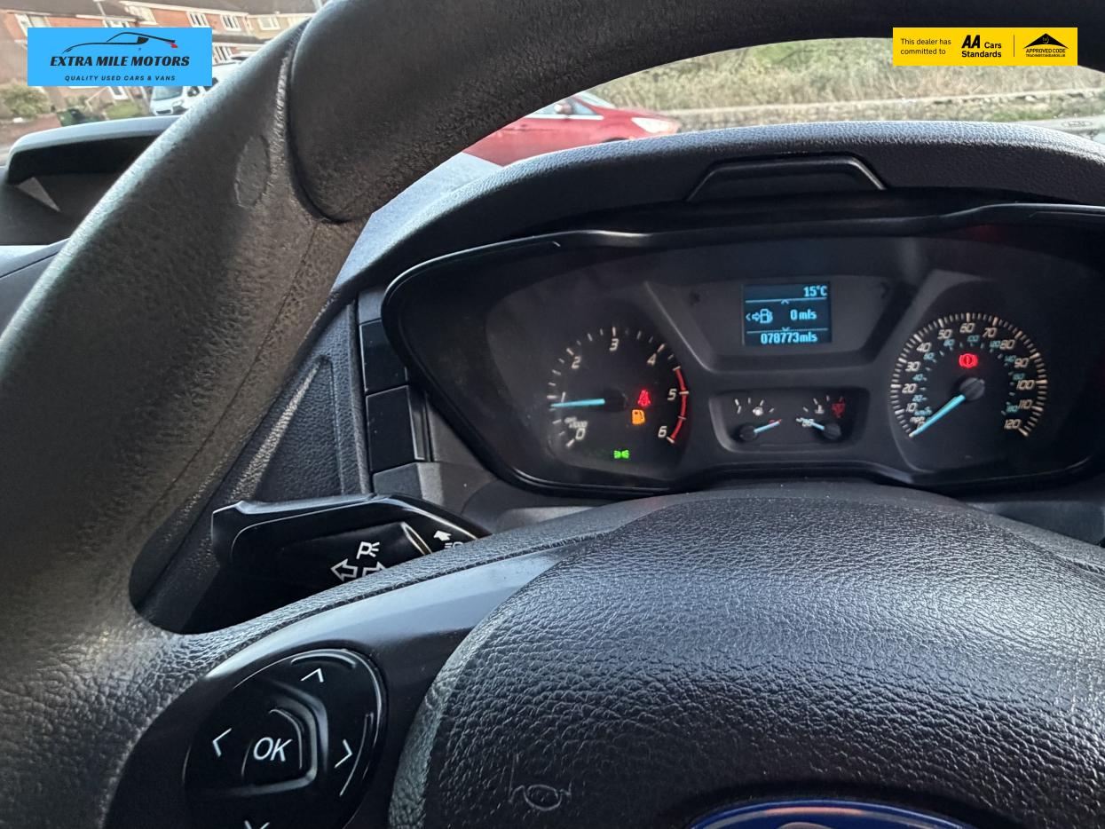 Ford Transit 2.0 350 EcoBlue Panel Van 5dr Diesel Manual RWD L3 H3 Euro 6 (130 ps)