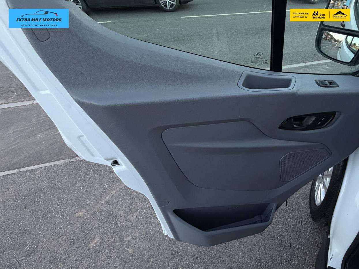 Ford Transit 2.0 350 EcoBlue Panel Van 5dr Diesel Manual RWD L3 H3 Euro 6 (130 ps)
