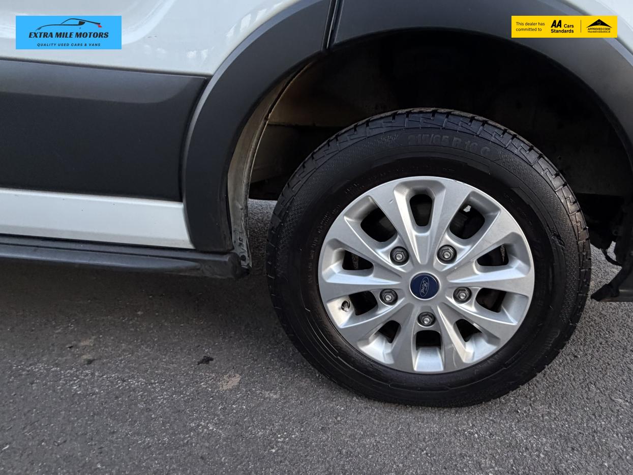 Ford Transit 2.0 350 EcoBlue Panel Van 5dr Diesel Manual RWD L3 H3 Euro 6 (130 ps)