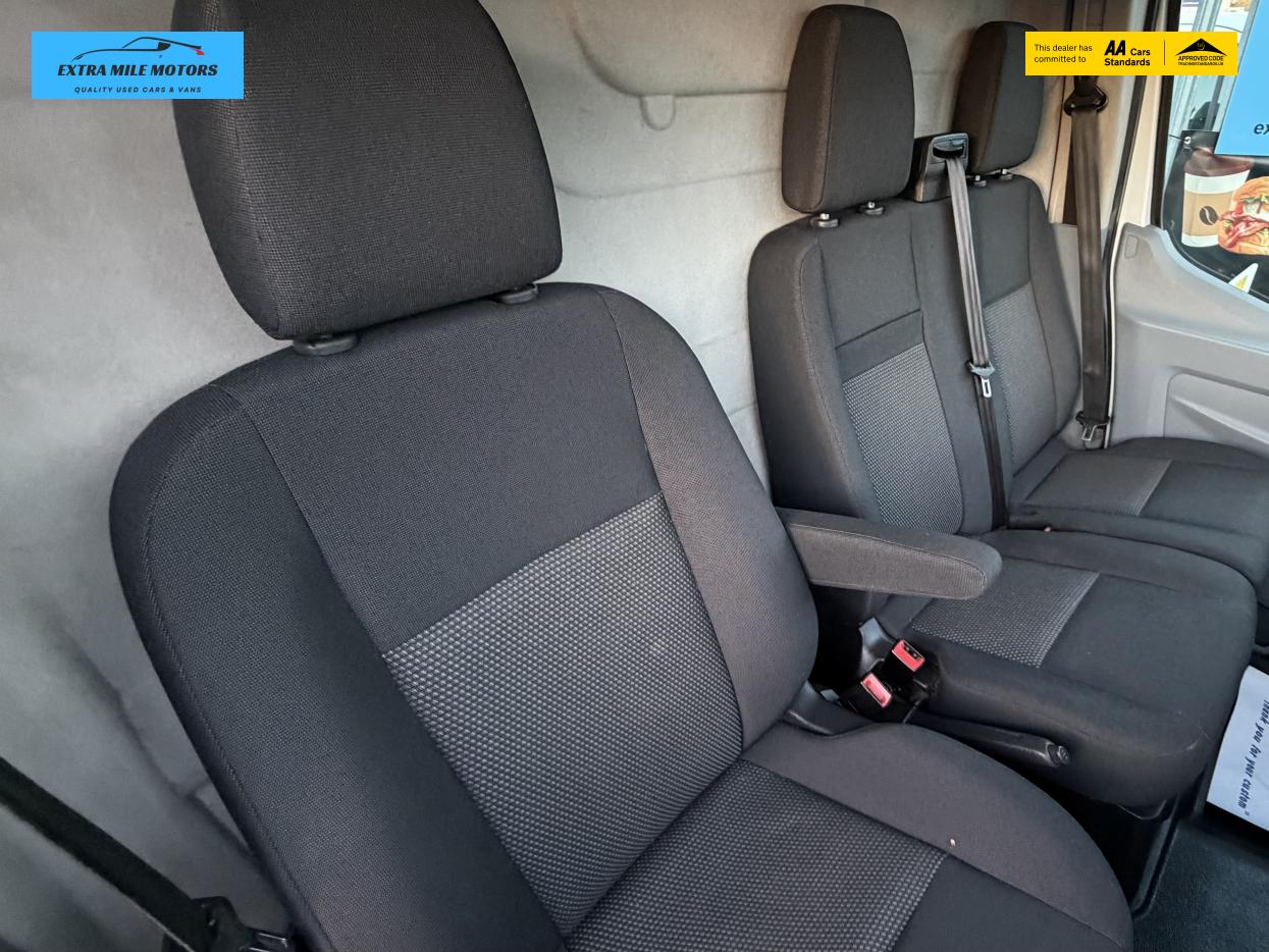 Ford Transit 2.0 350 EcoBlue Panel Van 5dr Diesel Manual RWD L3 H3 Euro 6 (130 ps)