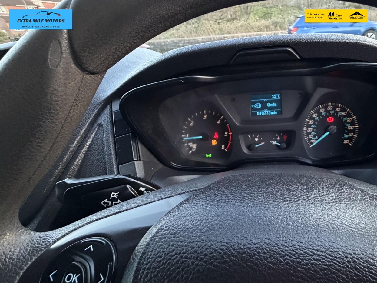 Ford Transit 2.0 350 EcoBlue Panel Van 5dr Diesel Manual RWD L3 H3 Euro 6 (130 ps)