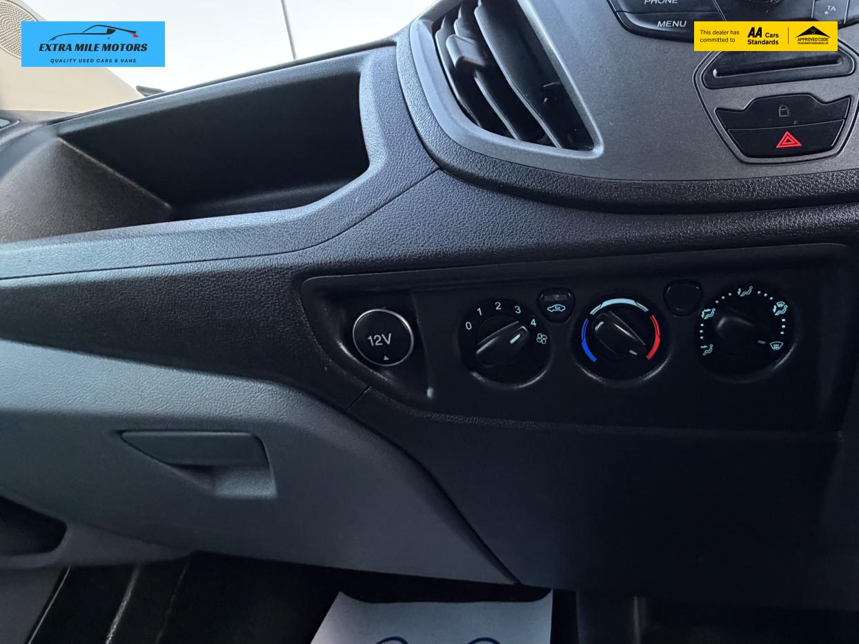 Ford Transit 2.0 350 EcoBlue Panel Van 5dr Diesel Manual RWD L3 H3 Euro 6 (130 ps)