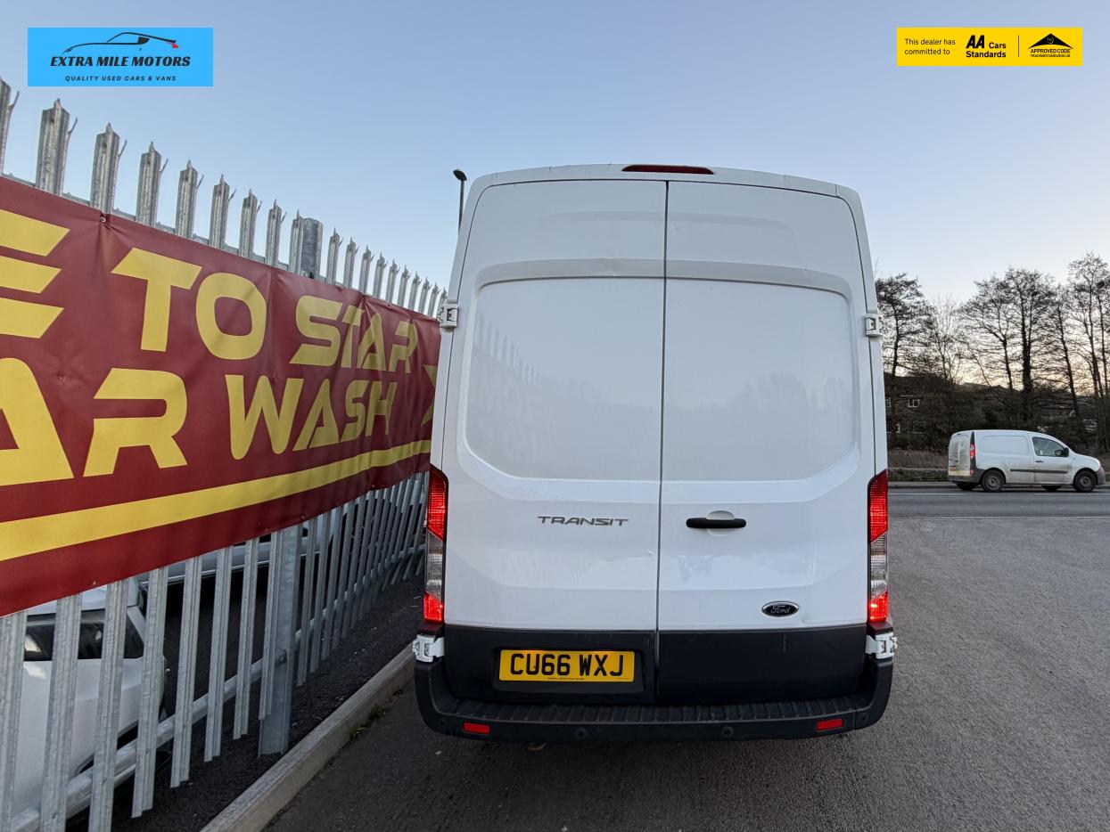 Ford Transit 2.0 350 EcoBlue Panel Van 5dr Diesel Manual RWD L3 H3 Euro 6 (130 ps)