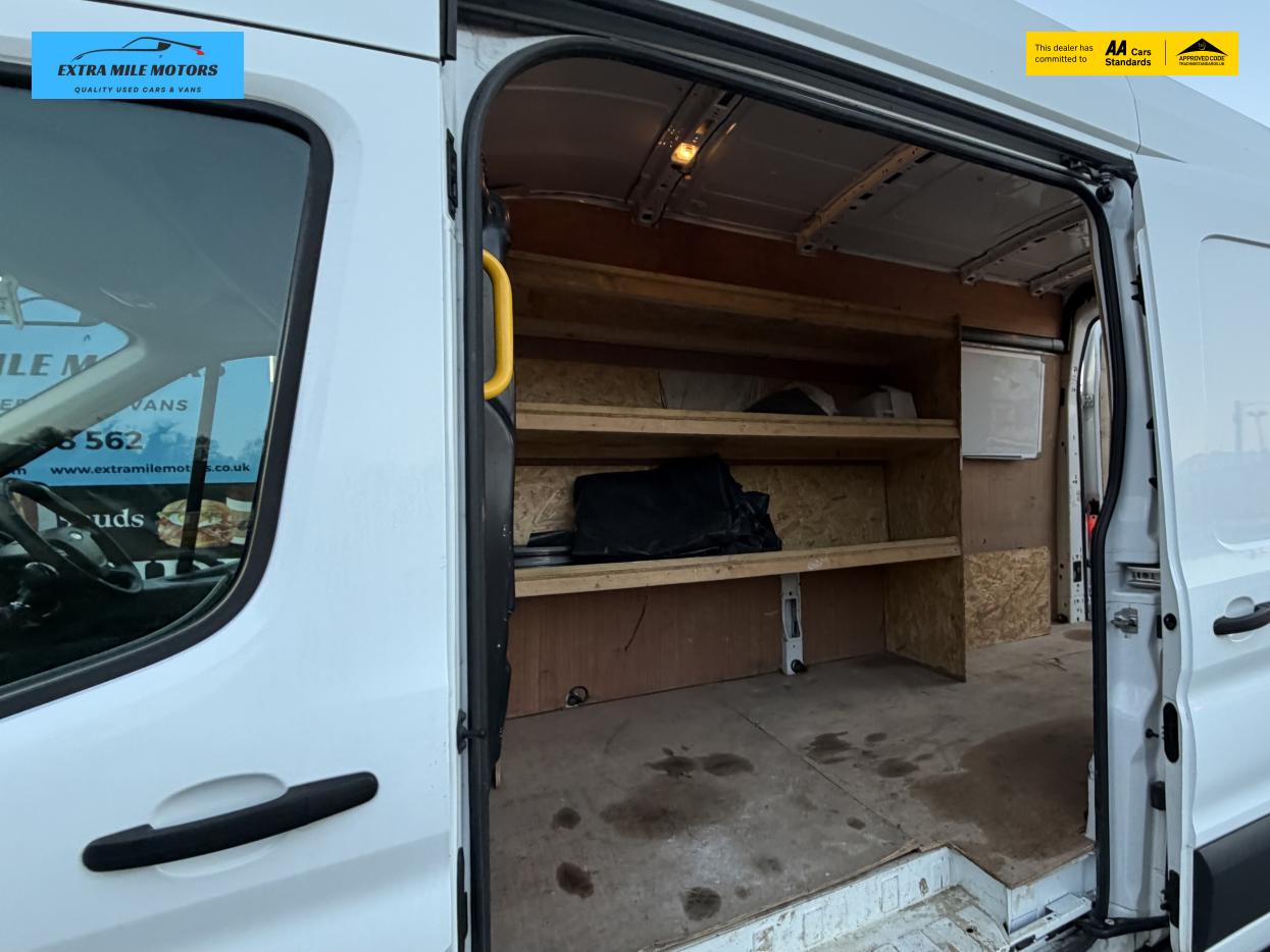Ford Transit 2.0 350 EcoBlue Panel Van 5dr Diesel Manual RWD L3 H3 Euro 6 (130 ps)