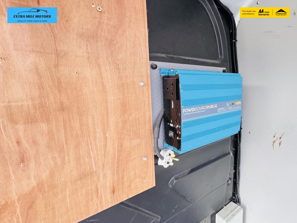 Ford Transit Custom 2.0 340 EcoBlue Trend Panel Van 5dr Diesel Manual L1 H1 Euro 6 (130 ps)