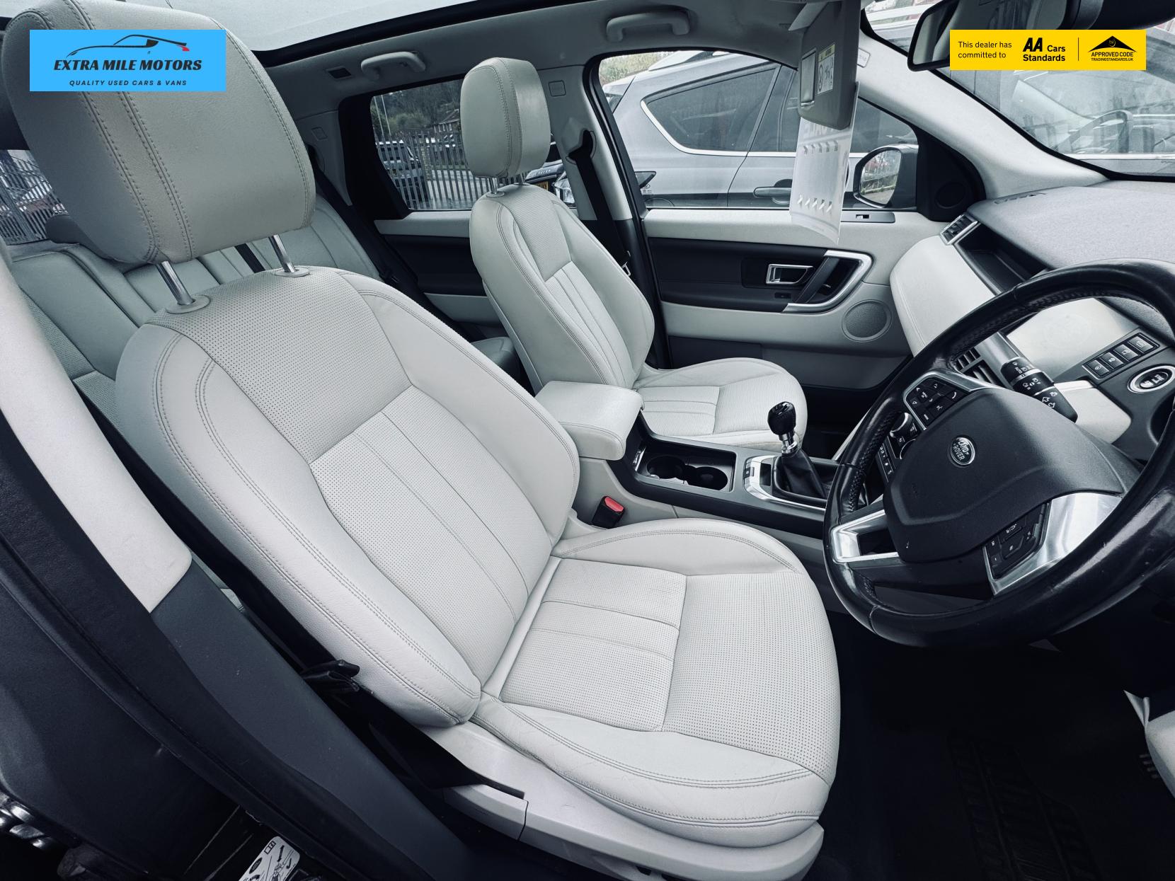 Land Rover Discovery Sport 2.0 TD4 HSE SUV 5dr Diesel Manual 4WD Euro 6 (s/s) (5 Seat) (150 ps)