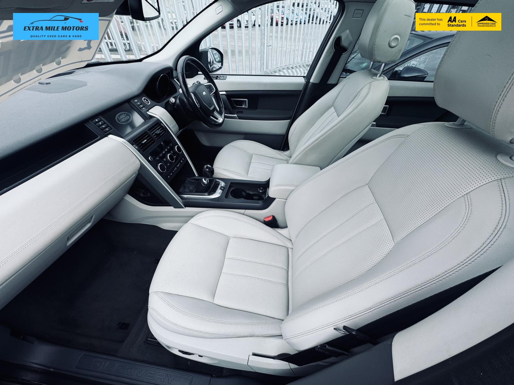 Land Rover Discovery Sport 2.0 TD4 HSE SUV 5dr Diesel Manual 4WD Euro 6 (s/s) (5 Seat) (150 ps)
