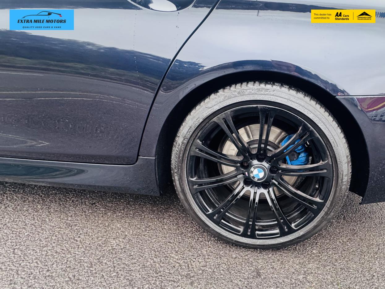 BMW 5 Series 3.0 535d M Sport Saloon 4dr Diesel Auto Euro 6 (s/s) (313 ps)