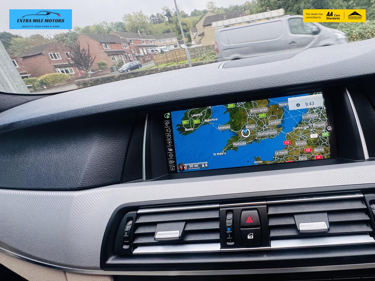 BMW 5 Series 3.0 535d M Sport Saloon 4dr Diesel Auto Euro 6 (s/s) (313 ps)