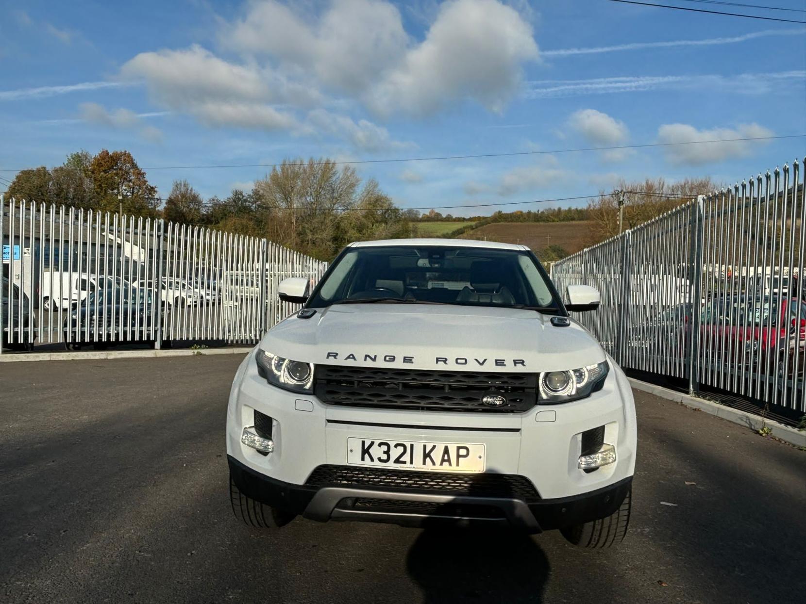 Land Rover Range Rover Evoque 2.2 SD4 Prestige SUV 5dr Diesel Auto 4WD Euro 5 (190 ps)