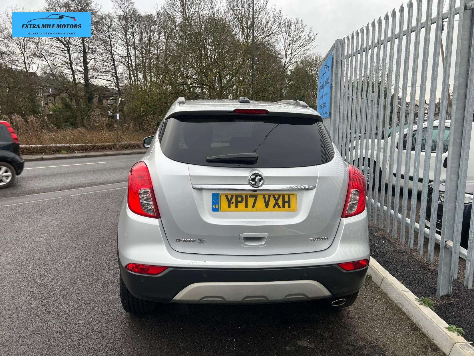 Vauxhall Mokka X 1.4i Turbo Elite Euro 6 (s/s) 5dr