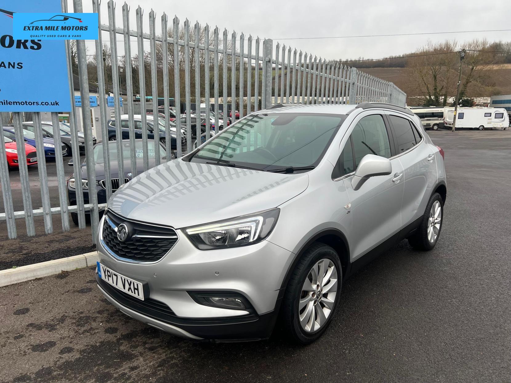 Vauxhall Mokka X 1.4i Turbo Elite Euro 6 (s/s) 5dr