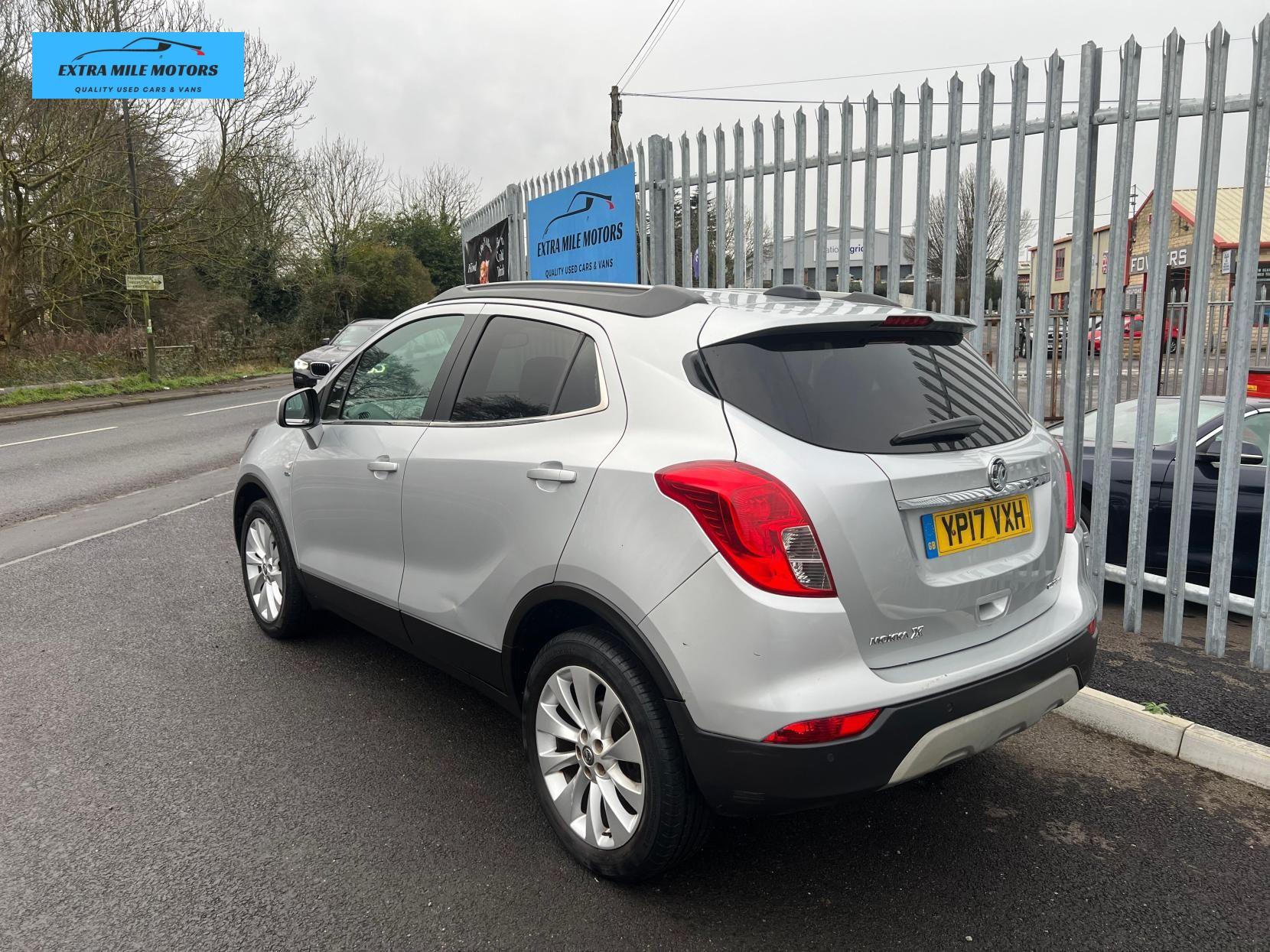 Vauxhall Mokka X 1.4i Turbo Elite Euro 6 (s/s) 5dr