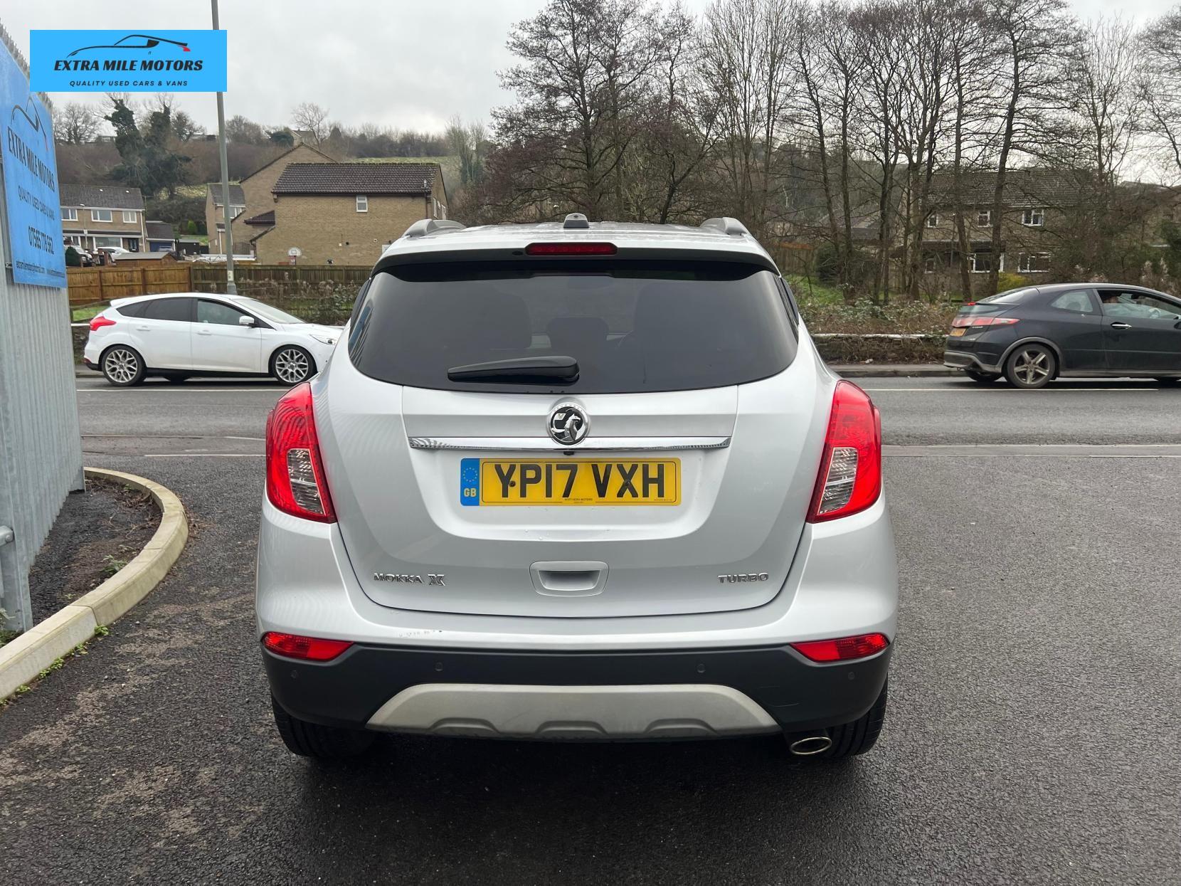 Vauxhall Mokka X 1.4i Turbo Elite Euro 6 (s/s) 5dr